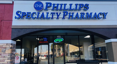 Dr. Phillips Specialty Pharmacy Exterior